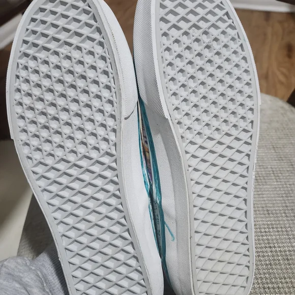 Vans Multicolor Slip-On Sneakers - Picture 3 of 3